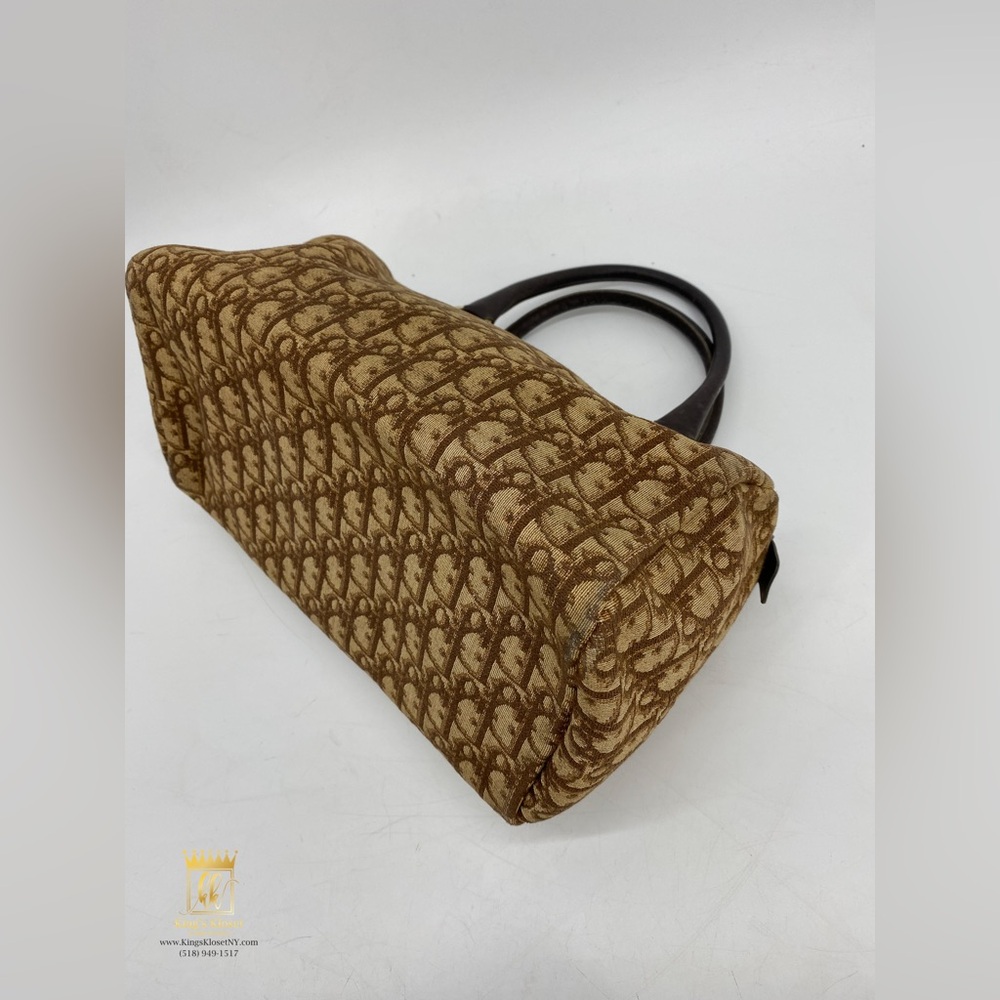 Christian Dior vintage Boston bag - Picture 8 of 13